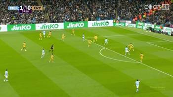 曼城2-0再下一城！马尔穆什转身打门得手！福登停球送助攻！【独家看英超就在咪咕】