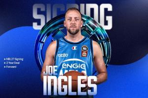 在NBA征战810场！38岁英格尔斯和墨尔本联签约两年 重返NBL赛场